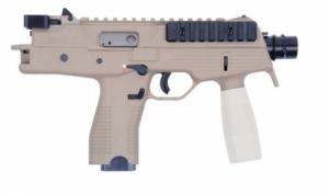 B&T TP9 Pistol 9MM 30RD 7BBL TAN - BT-30105-2-N-TA B&T TP9 Pistol 9MM 30RD 7BBL TAN - BT-30105-2-N-TA