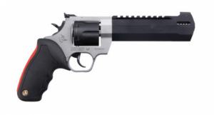 Taurus Raging Hunter Black/Stainless 6.75" 454 Casull Revolver