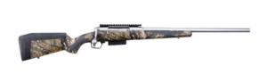 SAVAGE 220 BA SLUG 20/22 CAMO Stainless Steel - 57381 SAVAGE 220 BA SLUG 20/22 CAMO Stainless Steel - 57381