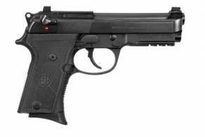 Beretta 92X COMPACT 9MM 10RD