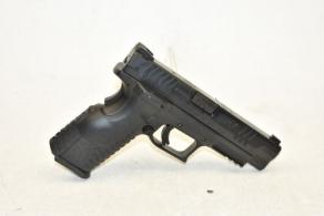 USED SPRINGFIELD XDM .45 CRIMSON TRACE