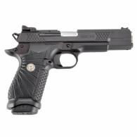 Wilson Combat 1911 EDC X9L Black Armor-Tuff 9mm Pistol - EDCXLP9