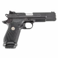Wilson Combat 1911 EDC X9L Black Armor-Tuff 9mm Pistol - EDCXLP9 Wilson Combat 1911 EDC X9L Black Armor-Tuff 9mm Pistol - EDCXLP9