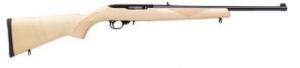 RUGER 10/22 .22 LR 18.5 MAPLE STOCK - 31129 RUGER 10/22 .22 LR 18.5 MAPLE STOCK - 31129
