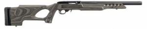 RUGER 10/22 TARGET LITE .22 LR Black THOLE Black Stainless Steel BB - 31119