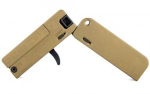 Trailblazer LifeCard Burnt Bronze 22 Magnum / 22 WMR Pistol