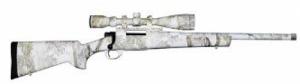 LSI HOWA SNOWKING Threaded Barrel 6.5CREED 24 4-16X44 HB