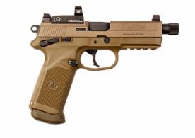 FN FNX-45 Tactical 45AP 15 Flat Dark Earth RD - 66100659 FN FNX-45 Tactical 45AP 15 Flat Dark Earth RD - 66100659