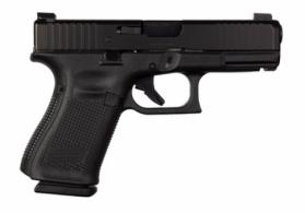 GLOCK 19 GEN5 9MM Pistol 15 FSS Black - PA195S303AB GLOCK 19 GEN5 9MM Pistol 15 FSS Black - PA195S303AB