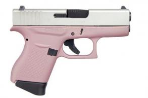 Glock 43 9mm Semi Auto Pistol - ACG00847 Glock 43 9mm Semi Auto Pistol - ACG00847