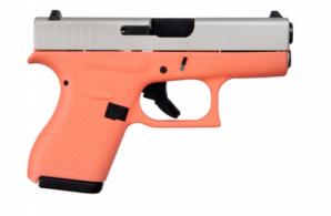 GLOCK 42 380 Pistol 6RD FS CKCRLSA - ACG00840 GLOCK 42 380 Pistol 6RD FS CKCRLSA - ACG00840