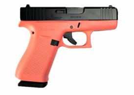GLOCK 43X USA 9MM CRL EB 10R - ACG00868 GLOCK 43X USA 9MM CRL EB 10R - ACG00868