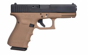 GLOCK 19 GEN4 9MM 15R CKDDEEB - ACG00839 GLOCK 19 GEN4 9MM 15R CKDDEEB - ACG00839
