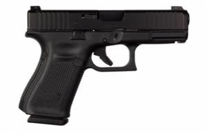 GLOCK 19 GEN5 9MM Pistol 15 FSS GN nDLC Finish - PA195S703 GLOCK 19 GEN5 9MM Pistol 15 FSS GN nDLC Finish - PA195S703