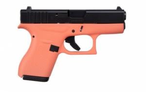 GLOCK 42 380 Pistol 6RD FS CKCRLEB - ACG00843 GLOCK 42 380 Pistol 6RD FS CKCRLEB - ACG00843
