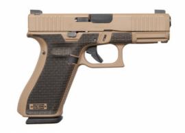 GLOCK 45 9MM 17R DDE BW STPL BLD - ACG00859 GLOCK 45 9MM 17R DDE BW STPL BLD - ACG00859