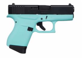 GLOCK 43 USA 9MM Pistol CKREEB 6RD - ACG00835