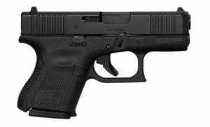 Glock G26 Gen5 Subcompact 9mm Pistol - UA265S201 Glock G26 Gen5 Subcompact 9mm Pistol - UA265S201