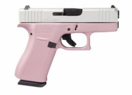 GLOCK 43X USA 9MM Pack CHAMP SA 10 - ACG00869 GLOCK 43X USA 9MM Pack CHAMP SA 10 - ACG00869