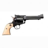 Ruger Blackhawk Convertible Maple Grip 5.5" 357 Magnum / 9mm Revolver - 0333 Ruger Blackhawk Convertible Maple Grip 5.5" 357 Magnum / 9mm Revolver - 0333