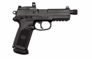 FN FNX-45 Tactical 45AP 15 Black RD - 66100657 FN FNX-45 Tactical 45AP 15 Black RD - 66100657