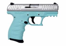 Walther Arms CCP M2 9MM Pistol 8R Stainless Steel ANGEL - 5080512