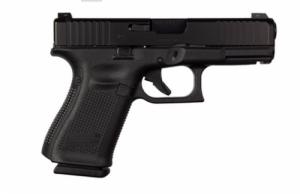 Glock 19 Gen 5 .9mm Semi Auto Pistol - PA195S701 Glock 19 Gen 5 .9mm Semi Auto Pistol - PA195S701