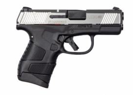 Mossberg & Sons MC1sc 9mm Luger 3.40" 6+1 7+1 Matte Black Matte Stainless Black Polymer Grip