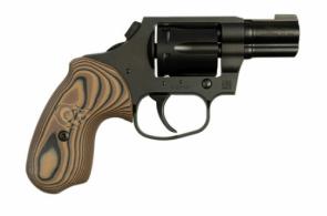 Colt Night Cobra Hyena Brown Grip 38 Special Revolver