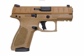 Beretta APX CENT 9MM Flat Dark Earth Pistol 15RD - JAXQ92105 Beretta APX CENT 9MM Flat Dark Earth Pistol 15RD - JAXQ92105