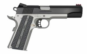 Colt Competition 45AACP 5" two tone G10 - O1070CCPTT