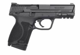 Smith & Wesson M&PC M2.0 SC 45AP 10R B Thumb Safety - 12103 Smith & Wesson M&PC M2.0 SC 45AP 10R B Thumb Safety - 12103