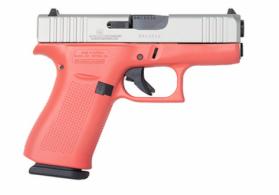 GLOCK 43X USA 9MM CRL SA 10R - ACG00867 GLOCK 43X USA 9MM CRL SA 10R - ACG00867