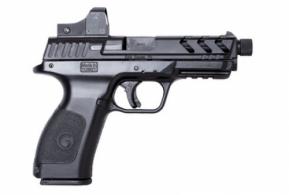 Girsan MC28SA Black Threaded Barrel 9mm Pistol - 390131 Girsan MC28SA Black Threaded Barrel 9mm Pistol - 390131
