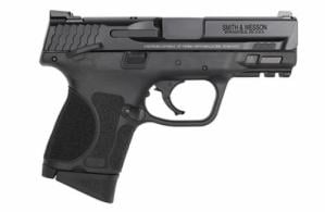 Smith & Wesson M&P 9 M2.0 Sub-Compact Thumb Safety 9mm Pistol - 12482 Smith & Wesson M&P 9 M2.0 Sub-Compact Thumb Safety 9mm Pistol - 12482