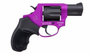 Taurus 856 Ultra-Lite Black/Violet 38 Special Revolver