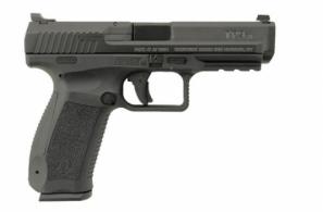 Canik 55 TP9SA MOD2 9MM Pistol 18R Black - HG4863-N