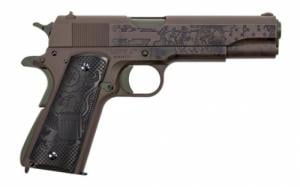 Auto-Ordnance 1911 D-DAY 45AP 7RD B - 1911BKOWC4 Auto-Ordnance 1911 D-DAY 45AP 7RD B - 1911BKOWC4
