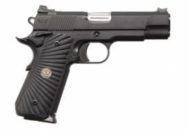 Wilson Combat TAC CARRY CMDR AMB 9MM Black - TCCOM9A Wilson Combat TAC CARRY CMDR AMB 9MM Black - TCCOM9A