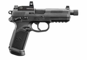 FN FNX-45 Tactical 45AP 10 Black RD - 66100658 FN FNX-45 Tactical 45AP 10 Black RD - 66100658