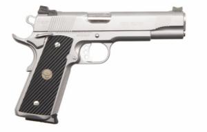 Wilson Combat CQB ELITE AMBI 9MM Stainless Steel - CQBEFS9ASS