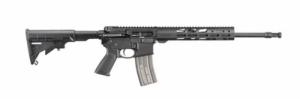 Ruger AR-556 300 AAC Blackout Semi Auto Rifle - 8530 Ruger AR-556 300 AAC Blackout Semi Auto Rifle - 8530