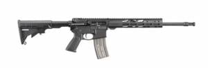 Ruger AR-556 300 AAC Blackout Semi Auto Rifle - 8530