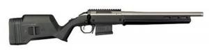 Ruger American 308 Win Silver Cerakote - 26997 Ruger American 308 Win Silver Cerakote - 26997