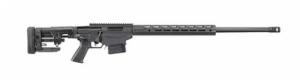 RUGER PREC RFL BA 6MM 26B 10R ML - 18057 RUGER PREC RFL BA 6MM 26B 10R ML - 18057