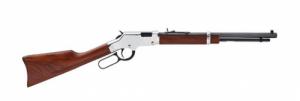 Henry Golden Boy Youth Silver .22LR 17" Octagon Barrel 16rd - H004SY