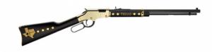 Henry Repeating Arms Golden Boy Texas Tribute 22 Long Rifle Lever Action Rifle
