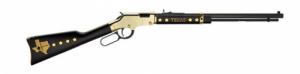 Henry Repeating Arms Golden Boy Texas Tribute 22 Long Rifle Lever Action Rifle - H004TX Henry Repeating Arms Golden Boy Texas Tribute 22 Long Rifle Lever Action Rifle - H004TX