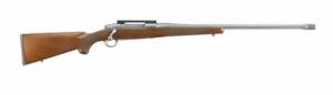 Ruger Hawkeye Hunter .300 Win Mag 24" Muzzle Brake Walnut Stock - 57109 Ruger Hawkeye Hunter .300 Win Mag 24" Muzzle Brake Walnut Stock - 57109