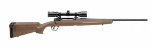 SAVAGE AXIS II XP 6.5C 22B SC Flat Dark Earth - 57175 SAVAGE AXIS II XP 6.5C 22B SC Flat Dark Earth - 57175
